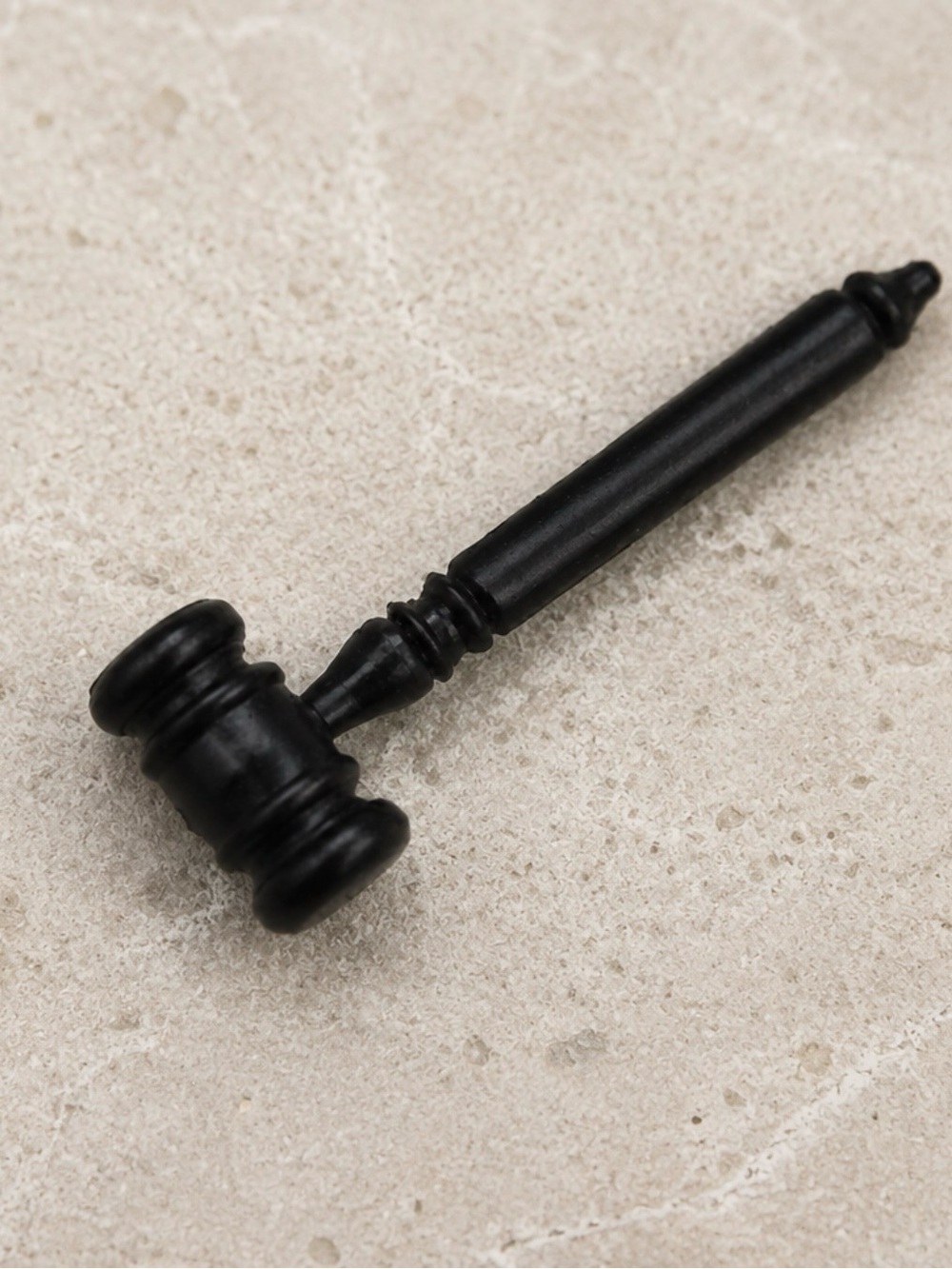 “Free, White and 21” Miniature Plastic Gavel Promo Movie Memorabilia Souvenir